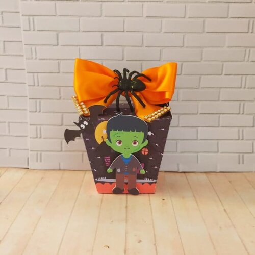 Leve + 13 - Arquivo de Corte - Halloween 6