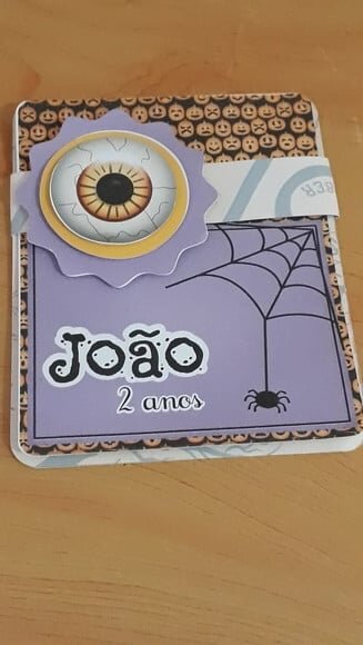 Leve + 13 - Arquivo de Corte - Halloween 9