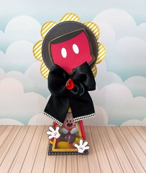 Leve + 13 - Arquivo de Corte - Mickey 36