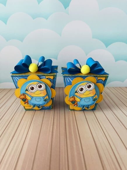Leve + 13 - Arquivo de Corte - Minions 5