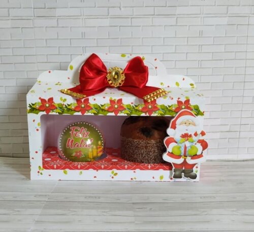 Leve + 13 - Arquivo de Corte - Natal 4