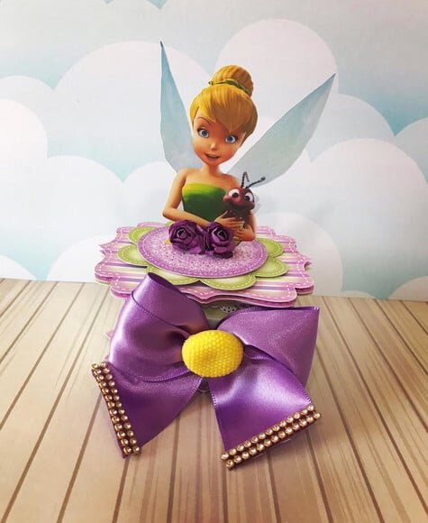 Leve + 13 - Arquivo de Corte - Tinker Bell 1
