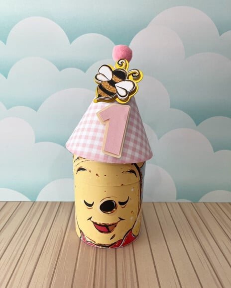 Leve + 13 - Arquivo de Corte - Ursinho Pooh 14