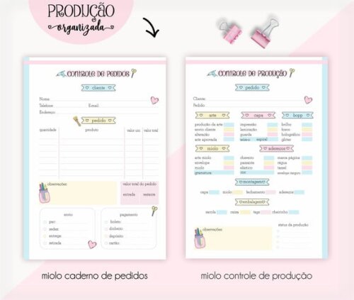 Leve + 13 - Arquivo Digital - Produção Organizada 1