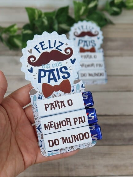 Leve + 13 Arquivo de Corte - Dia dos Pais 8