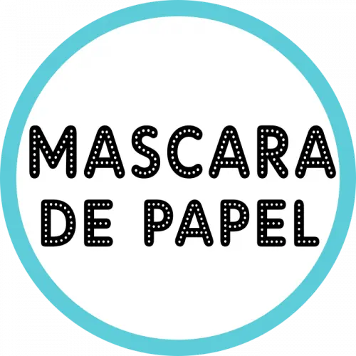 Máscara temática