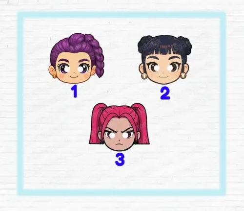 Máscaras de Papel Guerreiras do Kpop