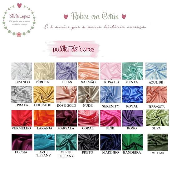 11 Robe Noiva Roupão Casamento Madrinha Personalizado