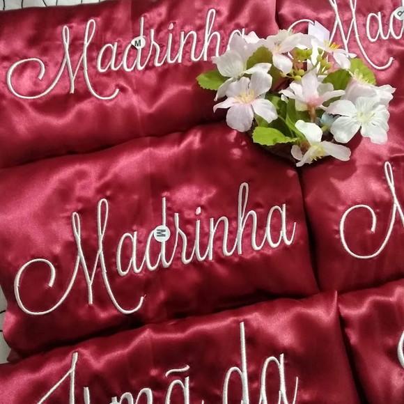 5 Robe Cetim Bordado Noiva Marsala Madrinha Rosê Gold Nude