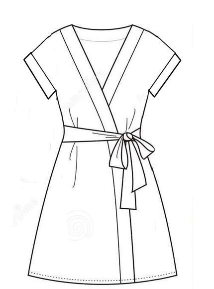 Kit 11 Robes Elastano sem Bordado + 1 Elastano Bordado