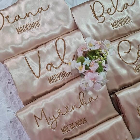 Kit 13 Robes Hobby Roupão Noiva Convite Casamento Madrinha