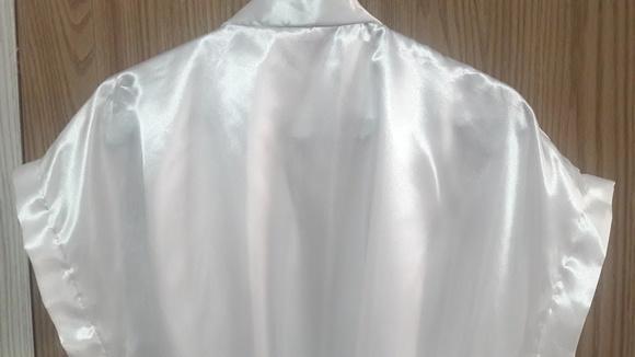 Kit 2 Robe Roupão Hobbe Cetim sem Bordado