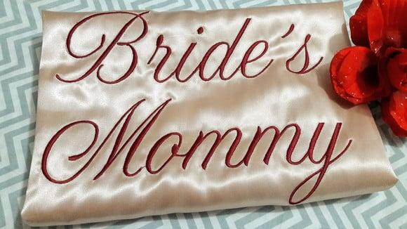 Kit 2 Robes Noiva Bride Mommy Mother Of Groom Team Bride