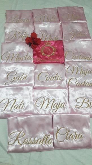 robe cetim bordado noiva mãe debutante