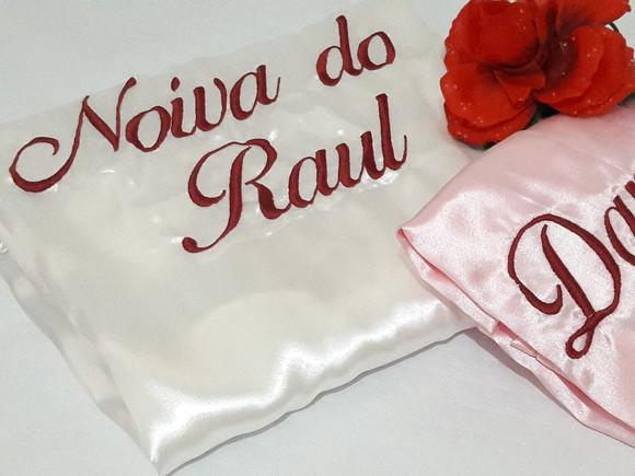 Robe Cetim Bordado Noiva Mãe Debutante Rosa Marsala