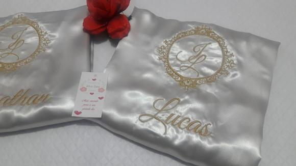 Robe cetim masculino noivo casamento 50 52 54 56 58