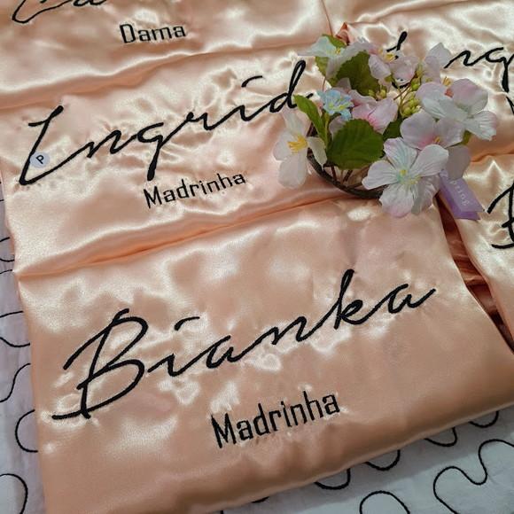 Robe Hobby Madrinha Mãe Noiva Rosé Casamento Presente