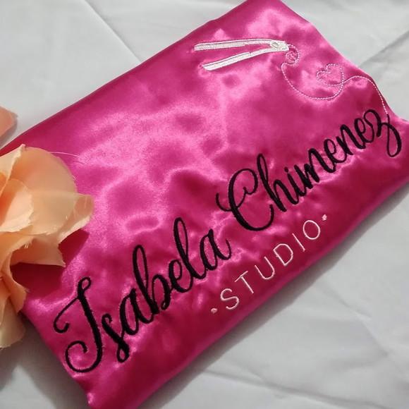 Robe Logomarca Salão Clinica
