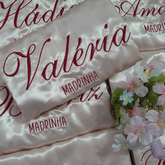 Robe Noiva Convite Madrinha Hobby Roupão Nude Rosé Plus Size