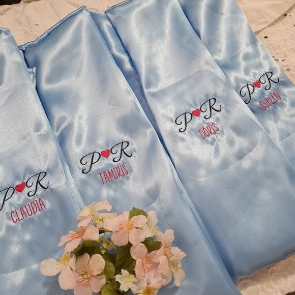 Robe Noiva Madrinha Nome Convite Casamento Terracota
