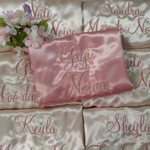 robe roupão noiva casamento rose nude mãe madrinha