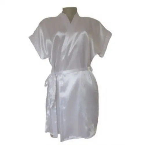 01 Robe cetim bordado bela e fera noiva debutante