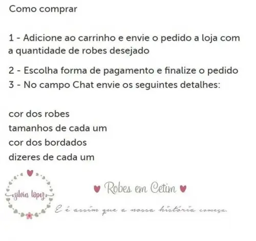 1 Robe Mãe Noiva Cetim Elastano Renda Bordado Personalizado