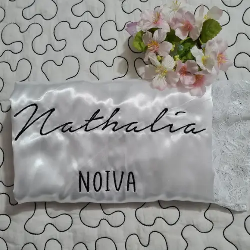 1 robes manga 3/4 nome + função branco rosé nude menta