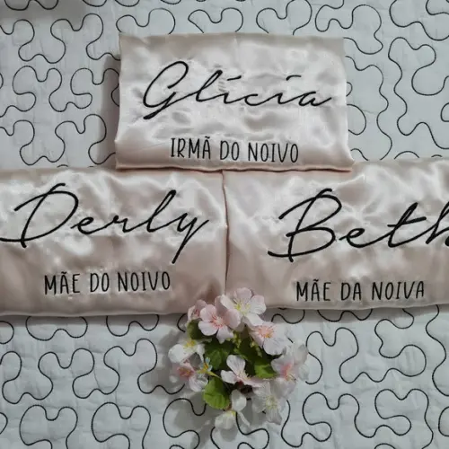 1 robes manga 3/4 nome + função branco rosé nude menta