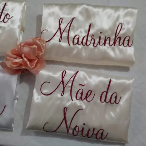 3 roupão para casamento noiva madrinha robe hobbie roby