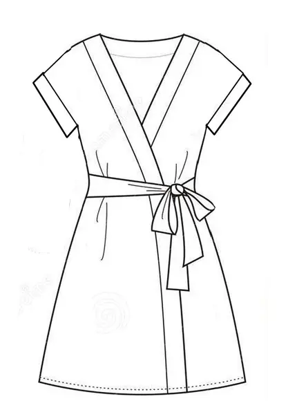 Kit 11 Robes Elastano sem Bordado + 1 Elastano Bordado