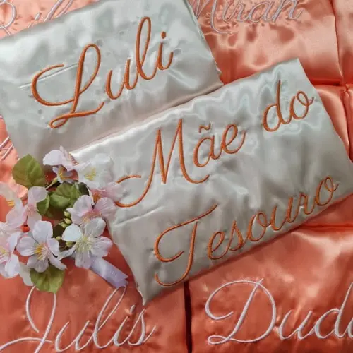 Kit 12 Robe Noiva Roupão Casamento Madrinha Personalizado