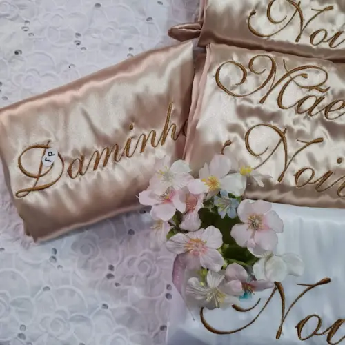 Kit 15 Robes Hobby Roupão Noiva Convite Casamento Madrinha