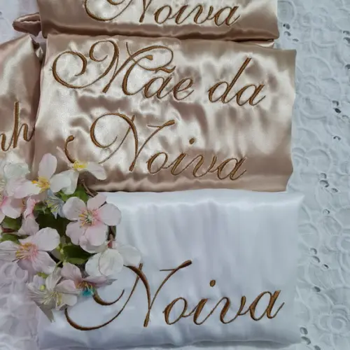 Kit 15 Robes Hobby Roupão Noiva Convite Casamento Madrinha