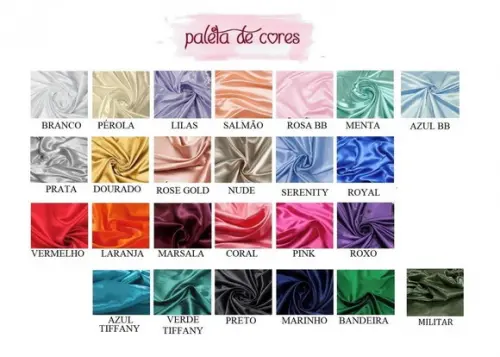 Kit 2 Robe Cetim Bordado Madrinha Noiva Mãe Todas as Cores