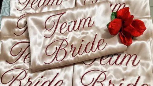 Kit 2 Robes Noiva Bride Mommy Mother Of Groom Team Bride