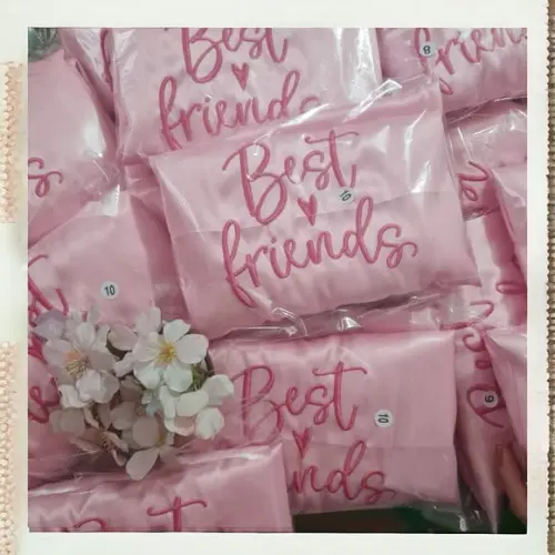 Kit 20 Robes Best Friends