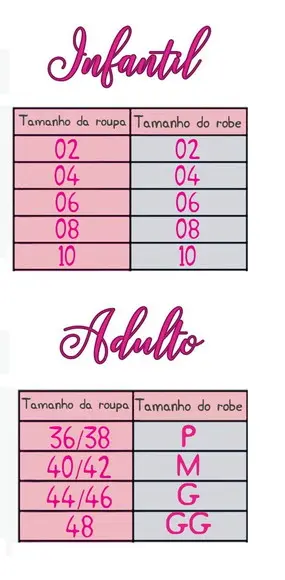 Kit 4 Robes Hobby Roupão Noiva Convite Casamento Madrinha