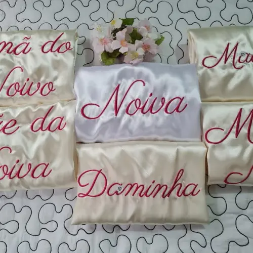 Robe Cetim Bordado Hobbi Roby Hoby Casamento Convite Madrinh