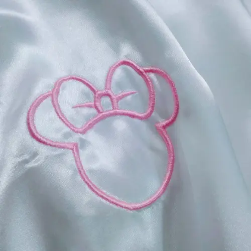 Robe cetim bordado minnie mine 15 anos rosa noiva 15 anos