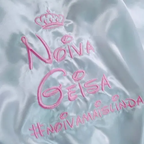 Robe cetim bordado minnie mine 15 anos rosa noiva 15 anos