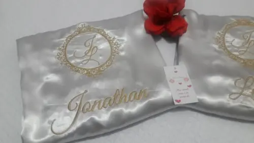 Robe cetim masculino noivo casamento 50 52 54 56 58