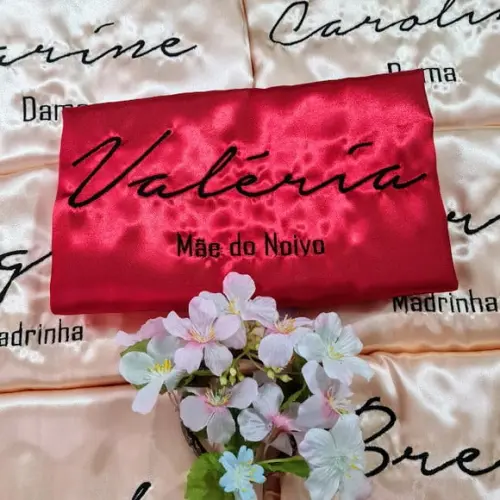 Robe Hobby Madrinha Mãe Noiva Rosé Casamento Presente