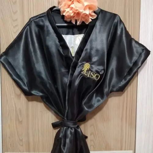 robe logomarca salão clinica