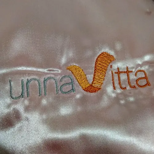 robe logomarca salão clinica