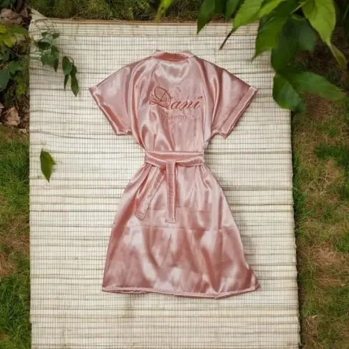 Robe Madrinha Nude Marsala Noiva Mãe da Noiva Daminha