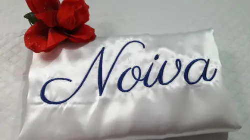 Robe Noiva Madrinha Mãe Convite Casamento Royal Azul