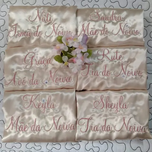 robe roupão noiva casamento rose nude mãe madrinha