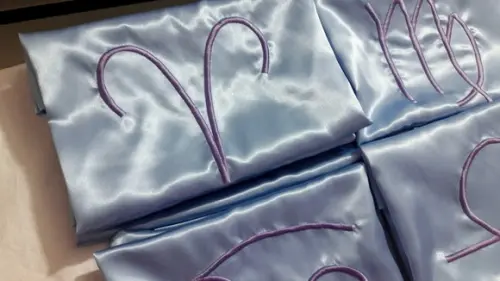 Robe signo noiva roupão casamento madrinha amigas hobbie