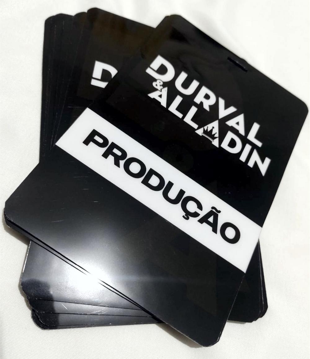 CREDENCIAL PERSONALIZADA 10X15 PARA EVENTOS FESTAS SHOWS